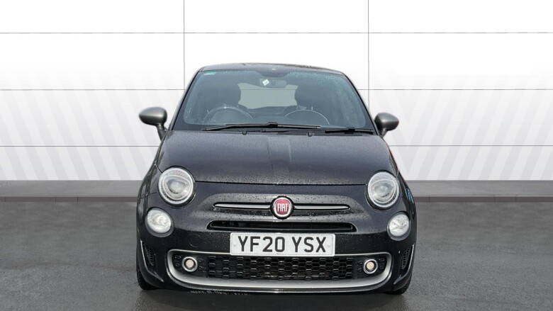Fiat 500 1.0 Mild Hybrid Sport 3dr Petrol Hatchback
